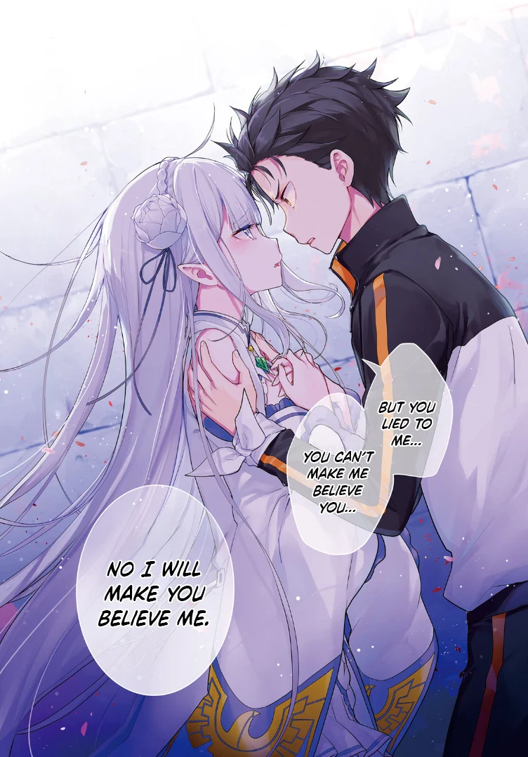 Read Re_ZERO -Starting Life in Another World Manga Online