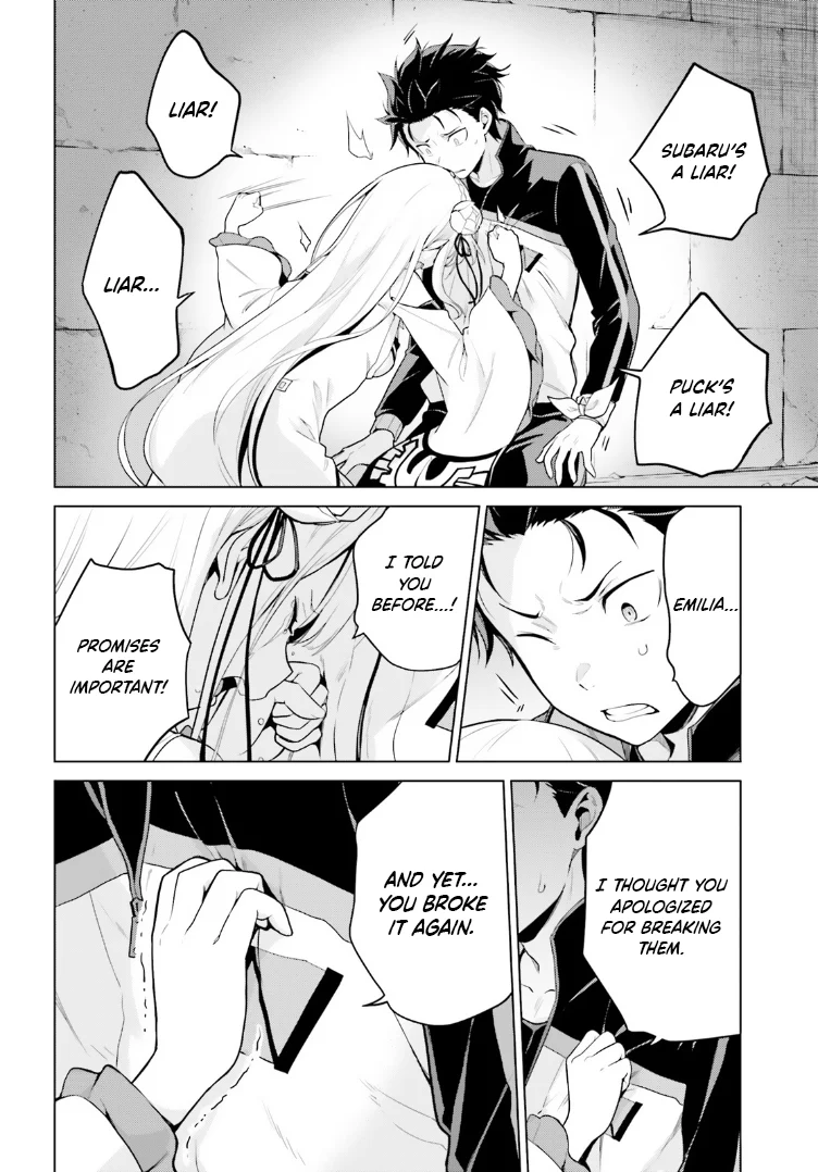 Read Re_ZERO -Starting Life in Another World Manga Online