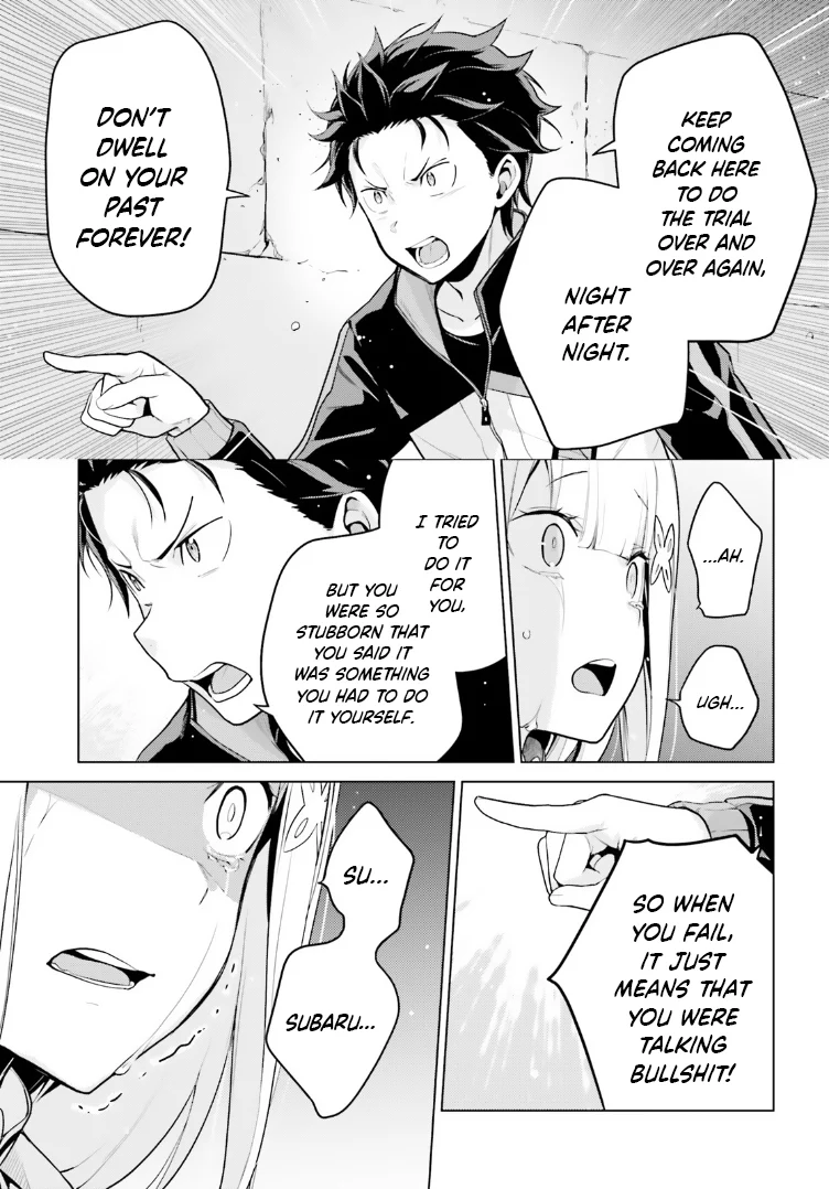 Read Re_ZERO -Starting Life in Another World Manga Online