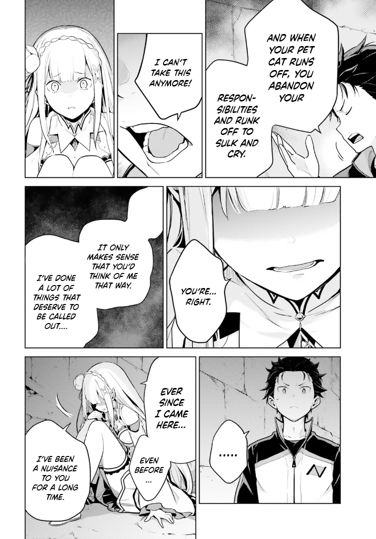 Read Re_ZERO -Starting Life in Another World Manga Online