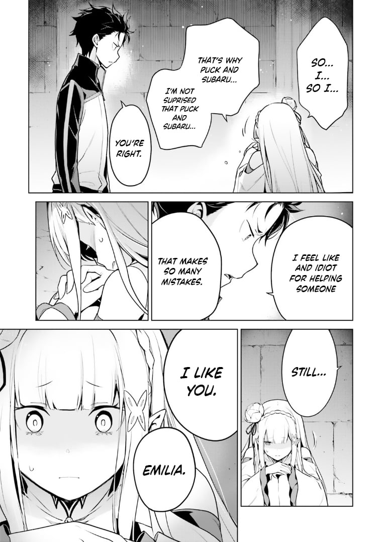 Read Re_ZERO -Starting Life in Another World Manga Online