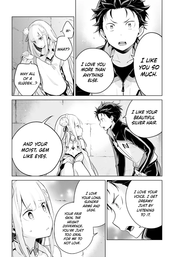 Read Re_ZERO -Starting Life in Another World Manga Online
