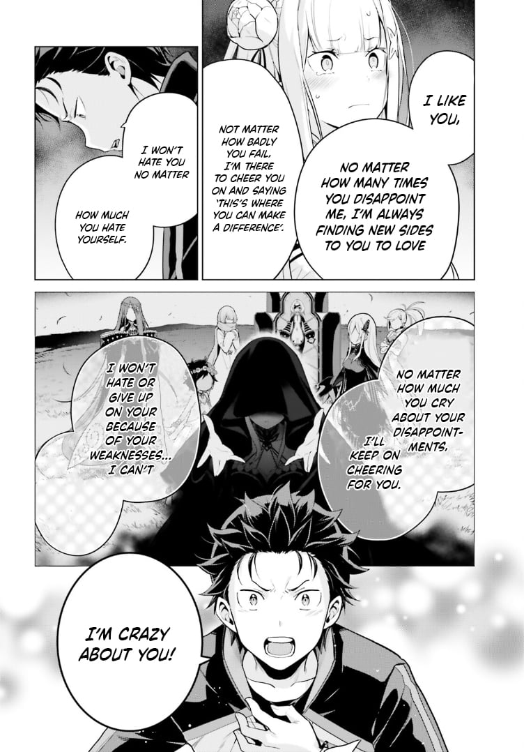 Read Re_ZERO -Starting Life in Another World Manga Online