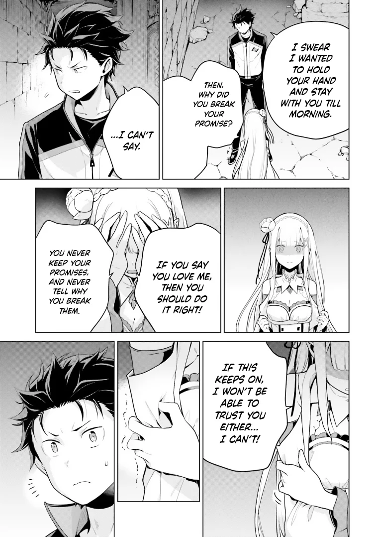 Read Re_ZERO -Starting Life in Another World Manga Online