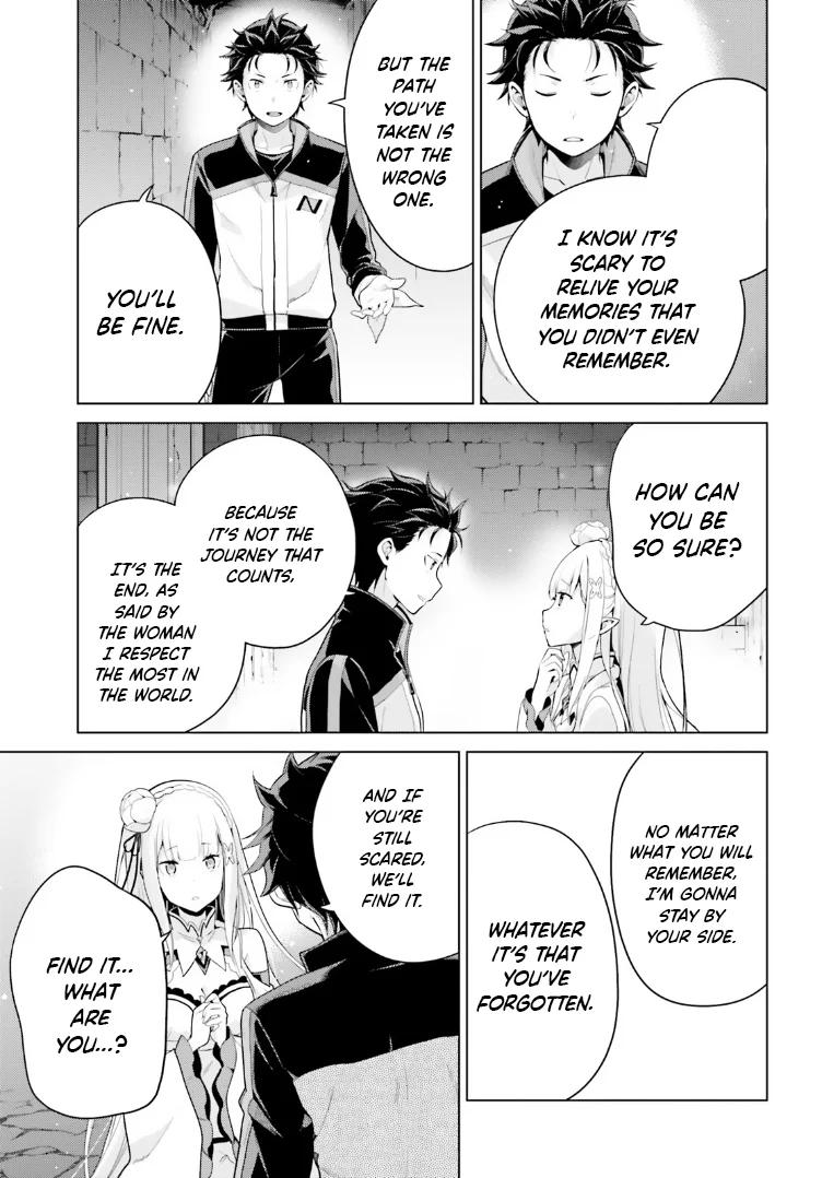 Read Re_ZERO -Starting Life in Another World Manga Online