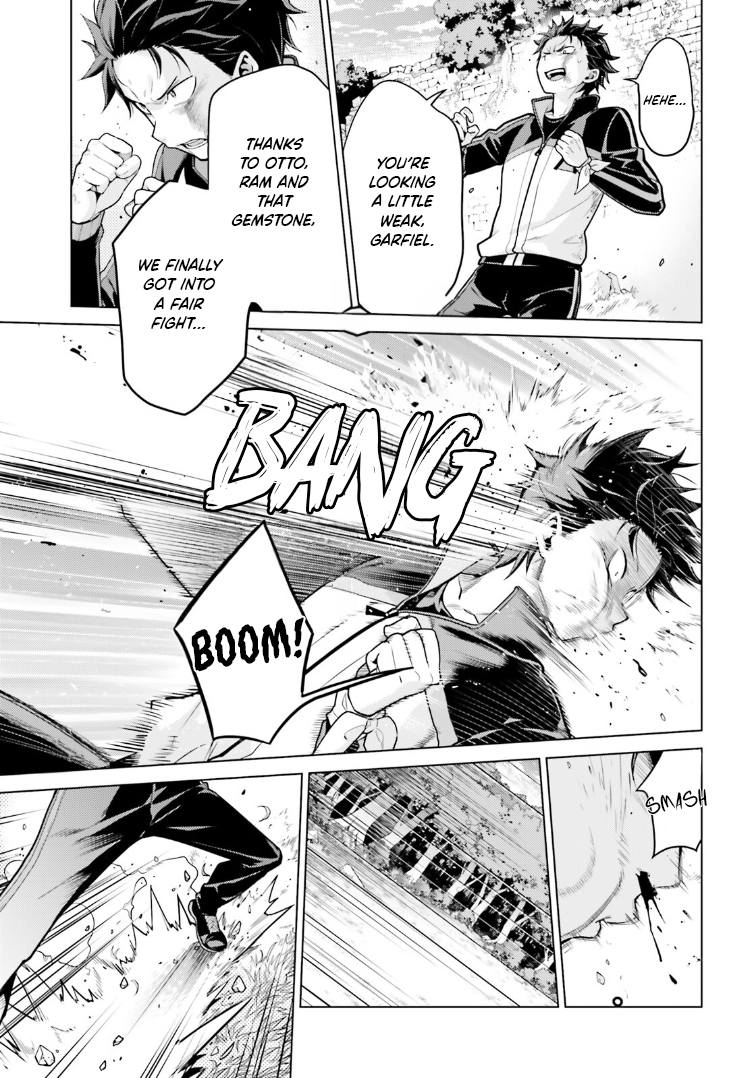 Read Re_ZERO -Starting Life in Another World Manga Online