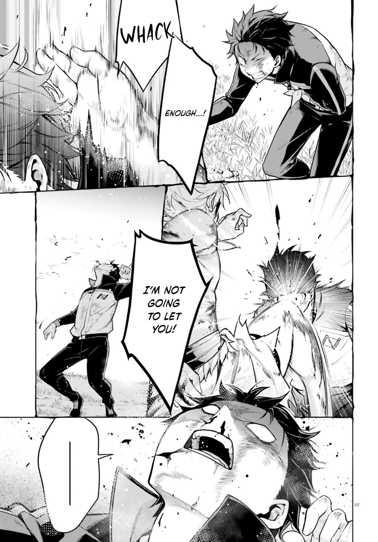 Read Re_ZERO -Starting Life in Another World Manga Online