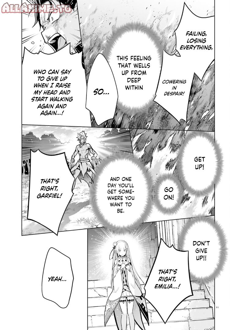 Read Re_ZERO -Starting Life in Another World Manga Online