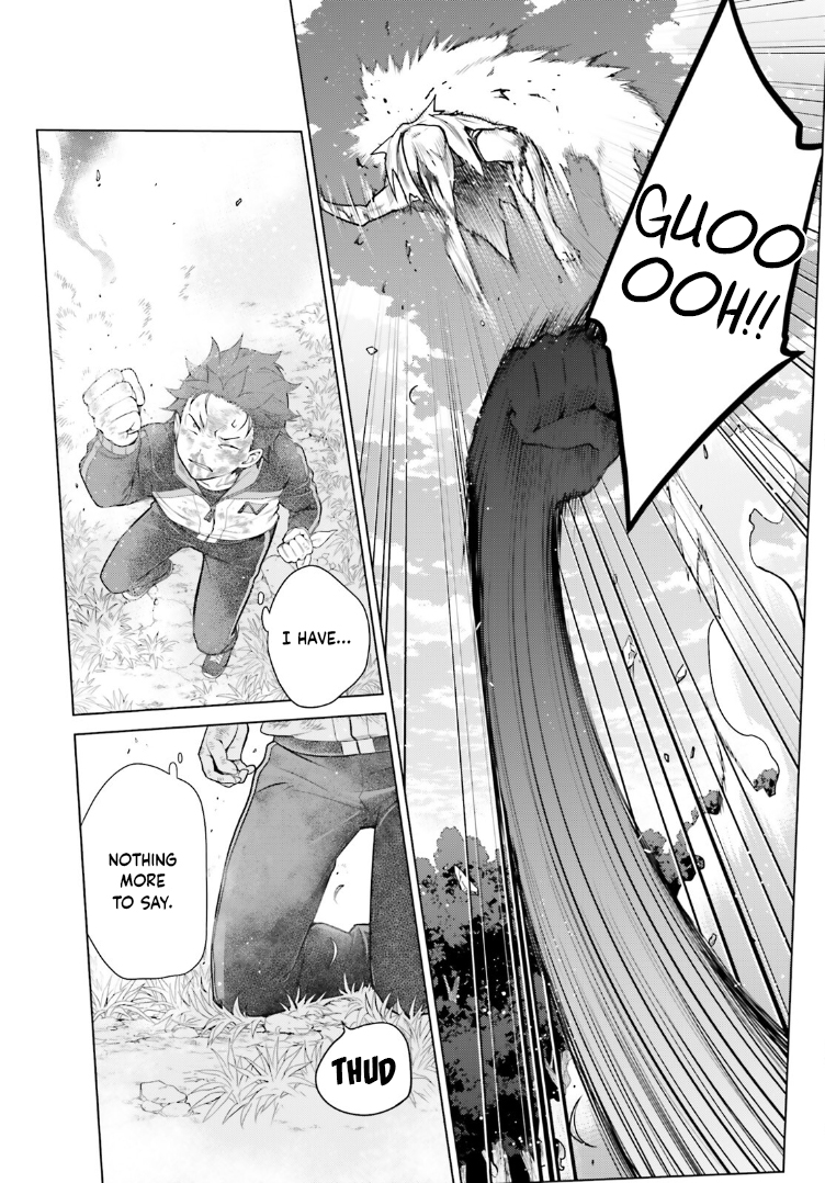 Read Re_ZERO -Starting Life in Another World Manga Online