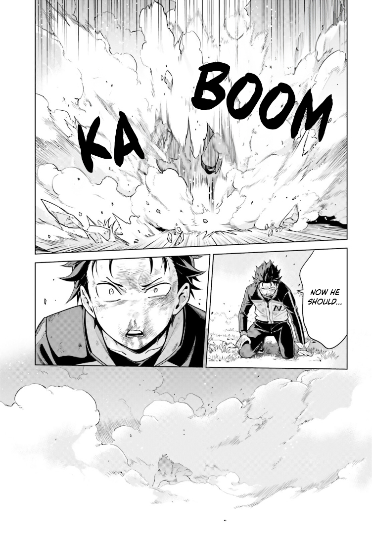Read Re_ZERO -Starting Life in Another World Manga Online