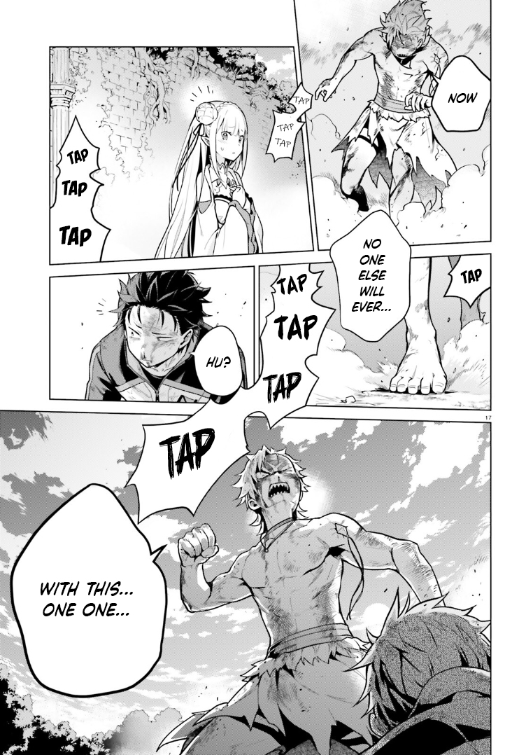 Read Re_ZERO -Starting Life in Another World Manga Online