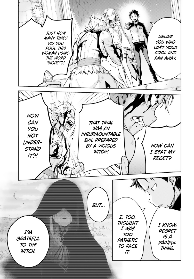 Read Re_ZERO -Starting Life in Another World Manga Online