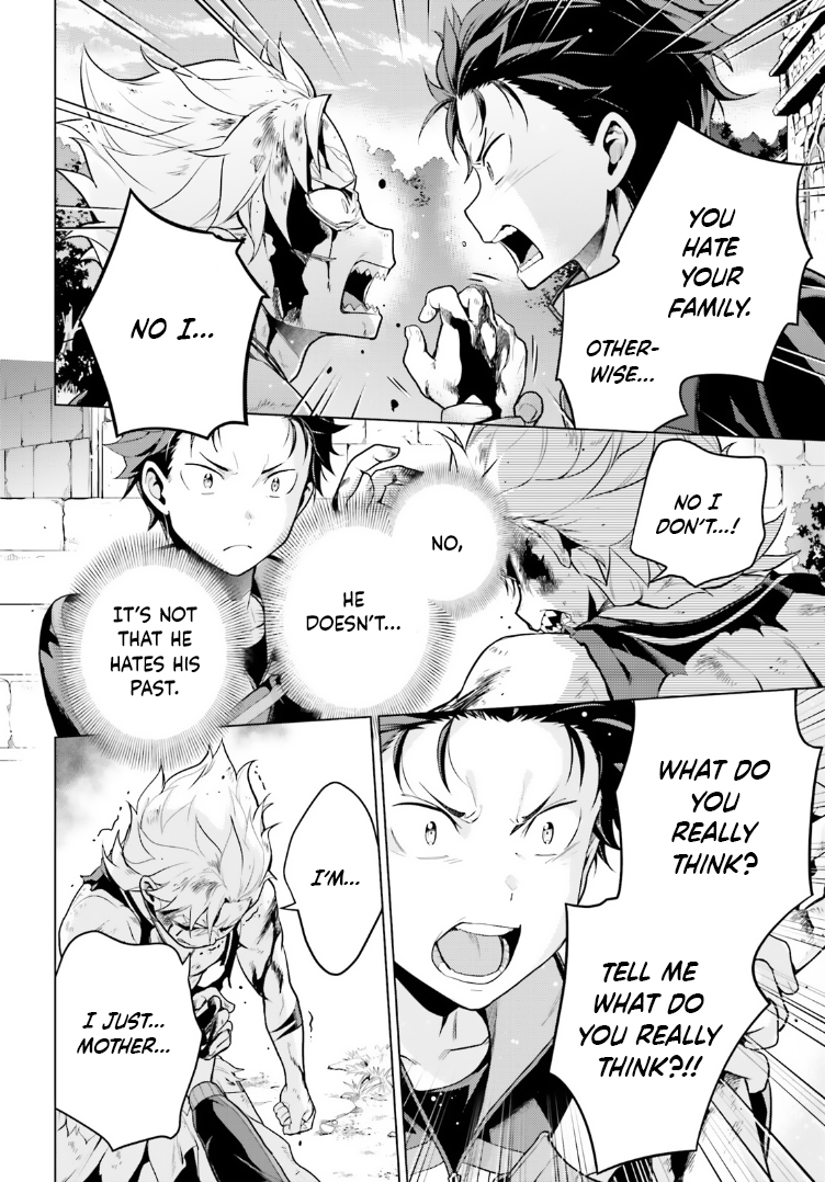 Read Re_ZERO -Starting Life in Another World Manga Online