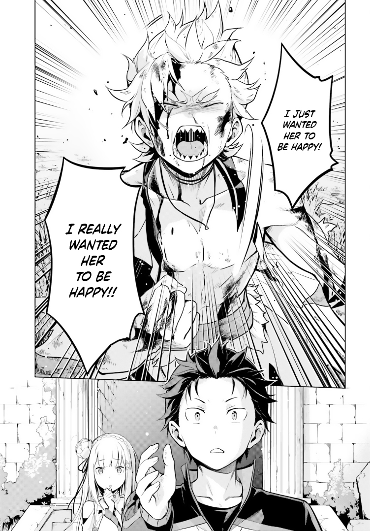 Read Re_ZERO -Starting Life in Another World Manga Online