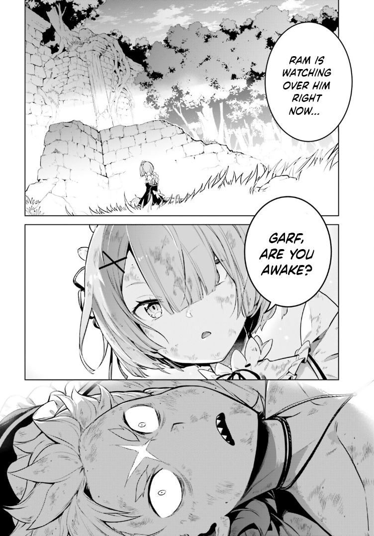 Read Re_ZERO -Starting Life in Another World Manga Online