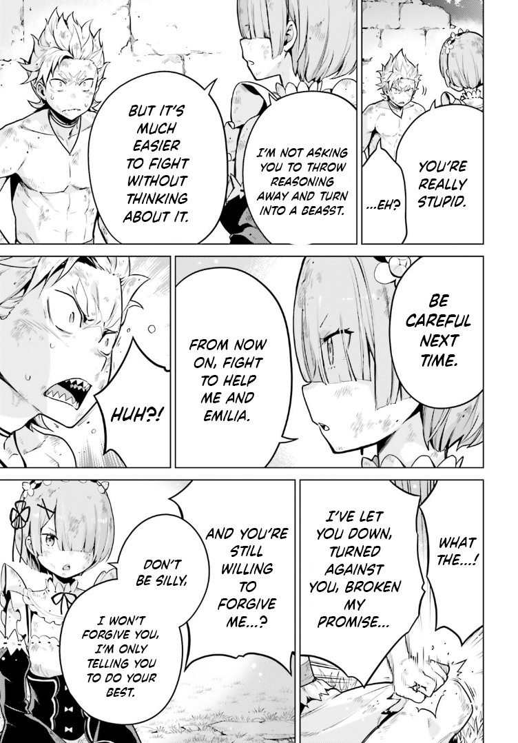Read Re_ZERO -Starting Life in Another World Manga Online