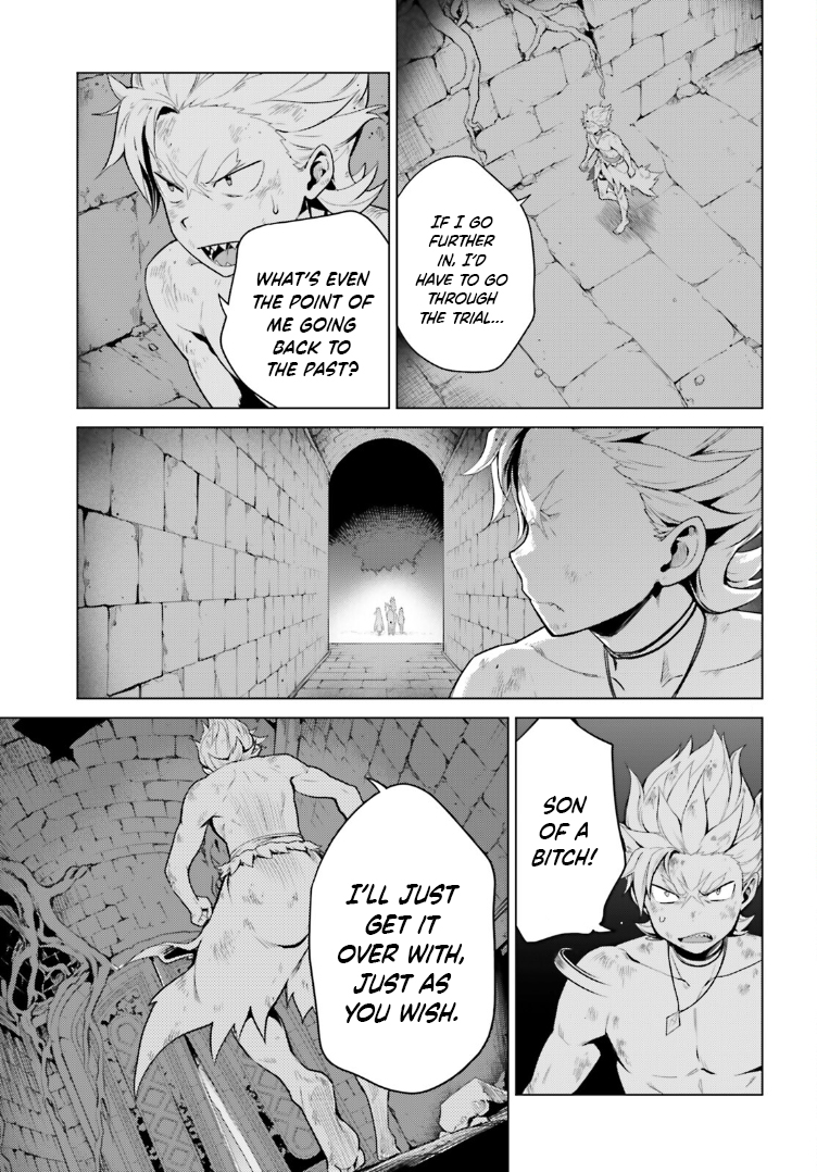 Read Re_ZERO -Starting Life in Another World Manga Online