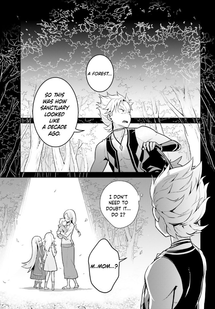 Read Re_ZERO -Starting Life in Another World Manga Online