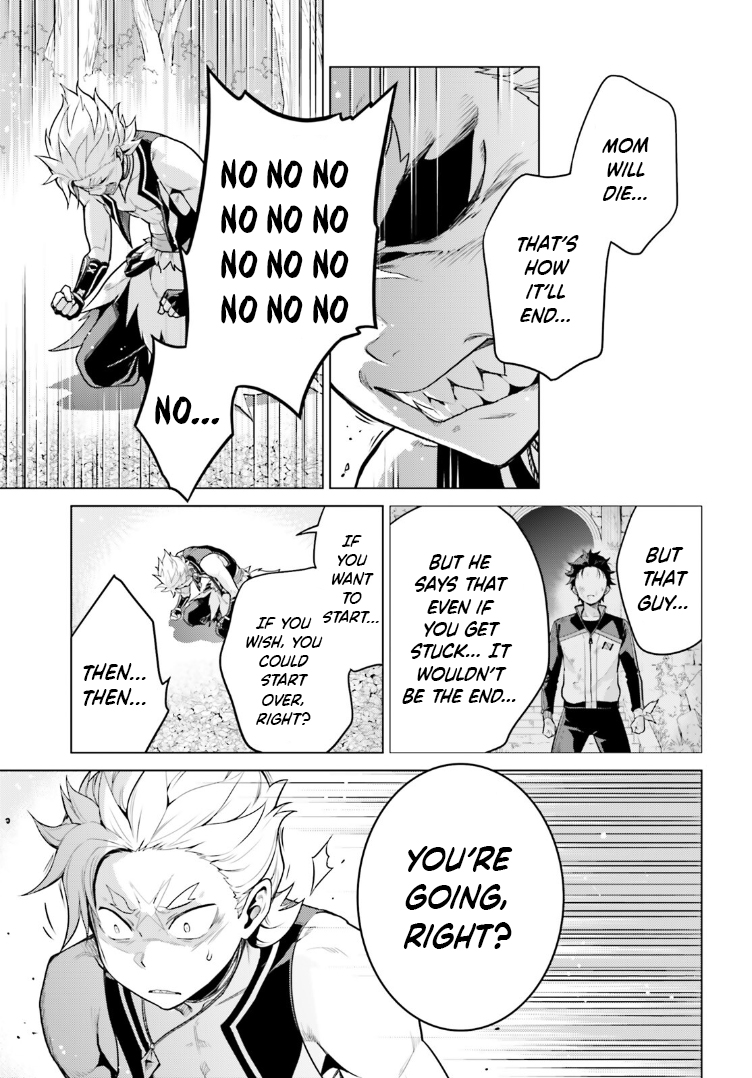 Read Re_ZERO -Starting Life in Another World Manga Online