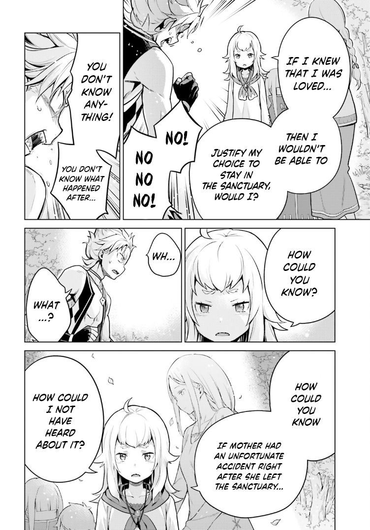 Read Re_ZERO -Starting Life in Another World Manga Online