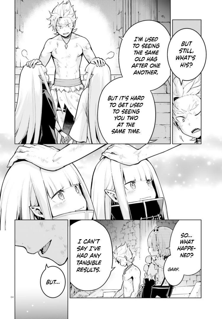 Read Re_ZERO -Starting Life in Another World Manga Online