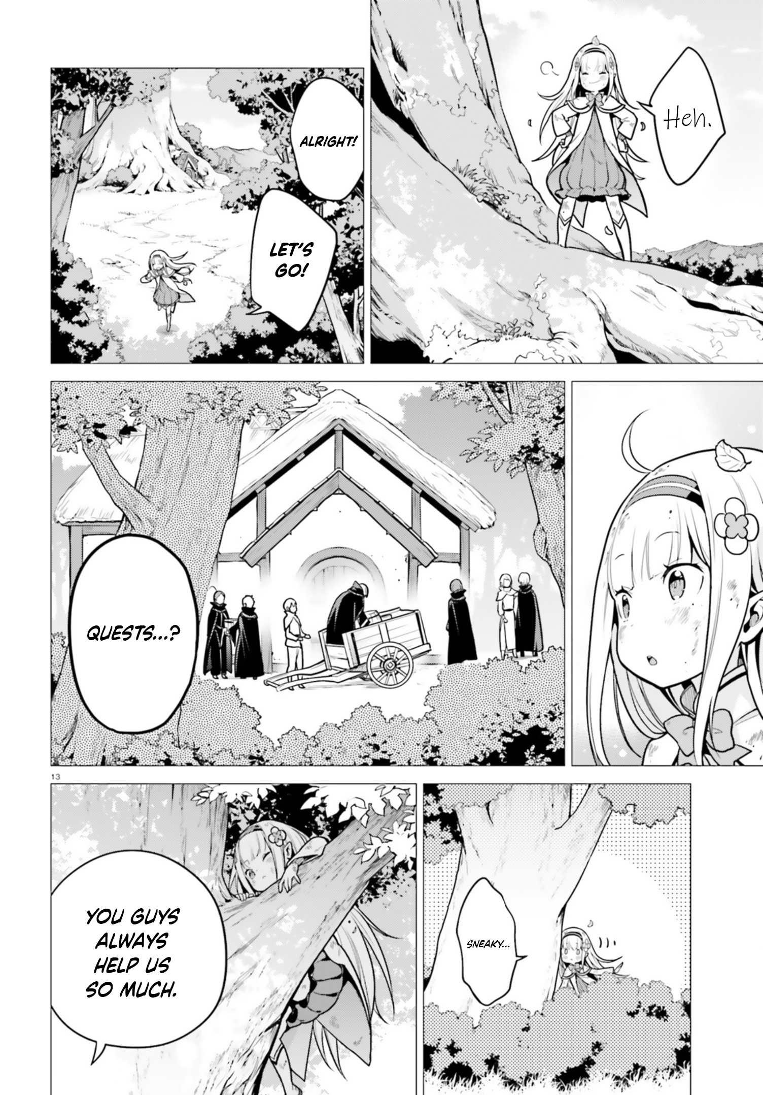 Read Re_ZERO -Starting Life in Another World Manga Online