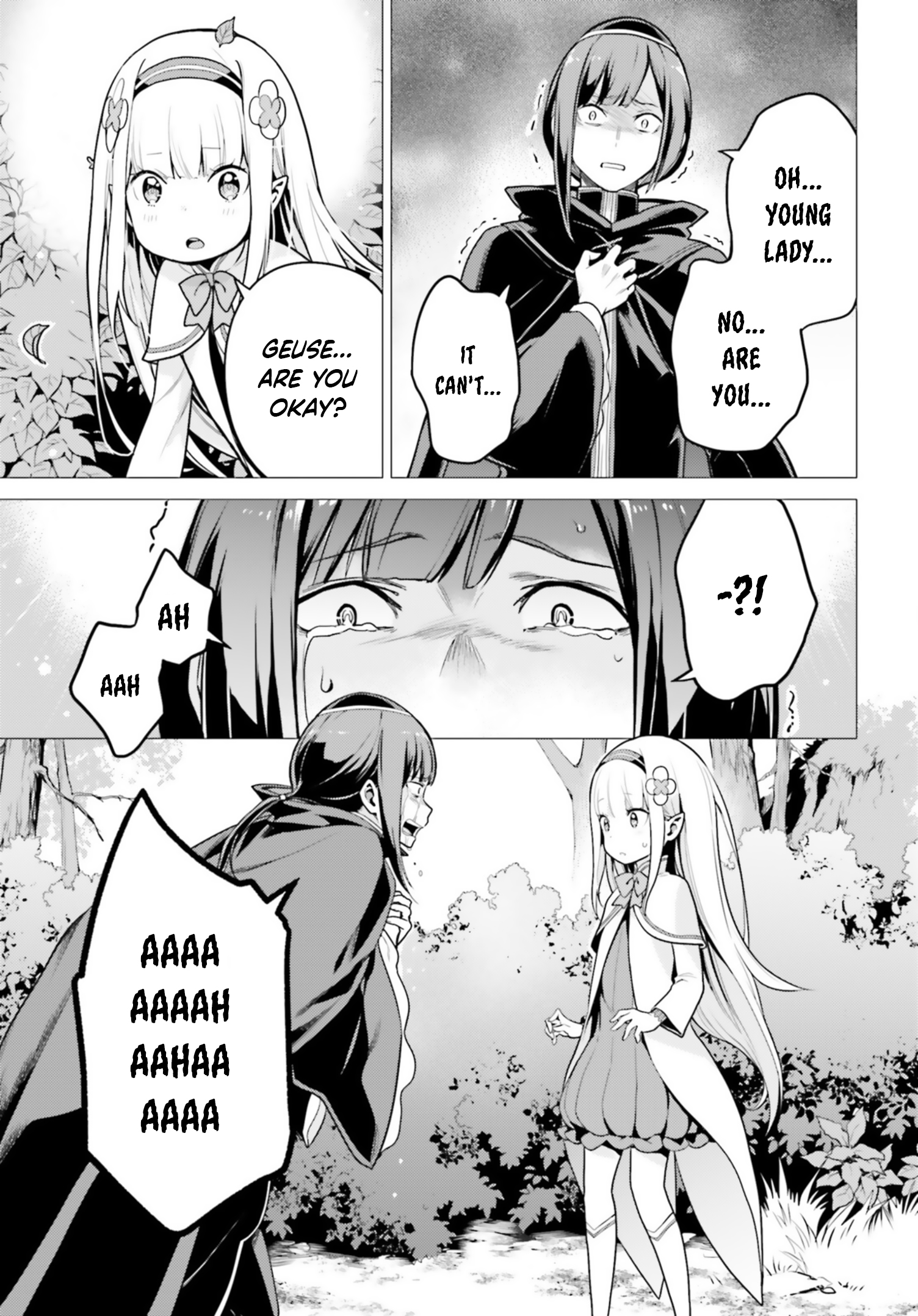Read Re_ZERO -Starting Life in Another World Manga Online