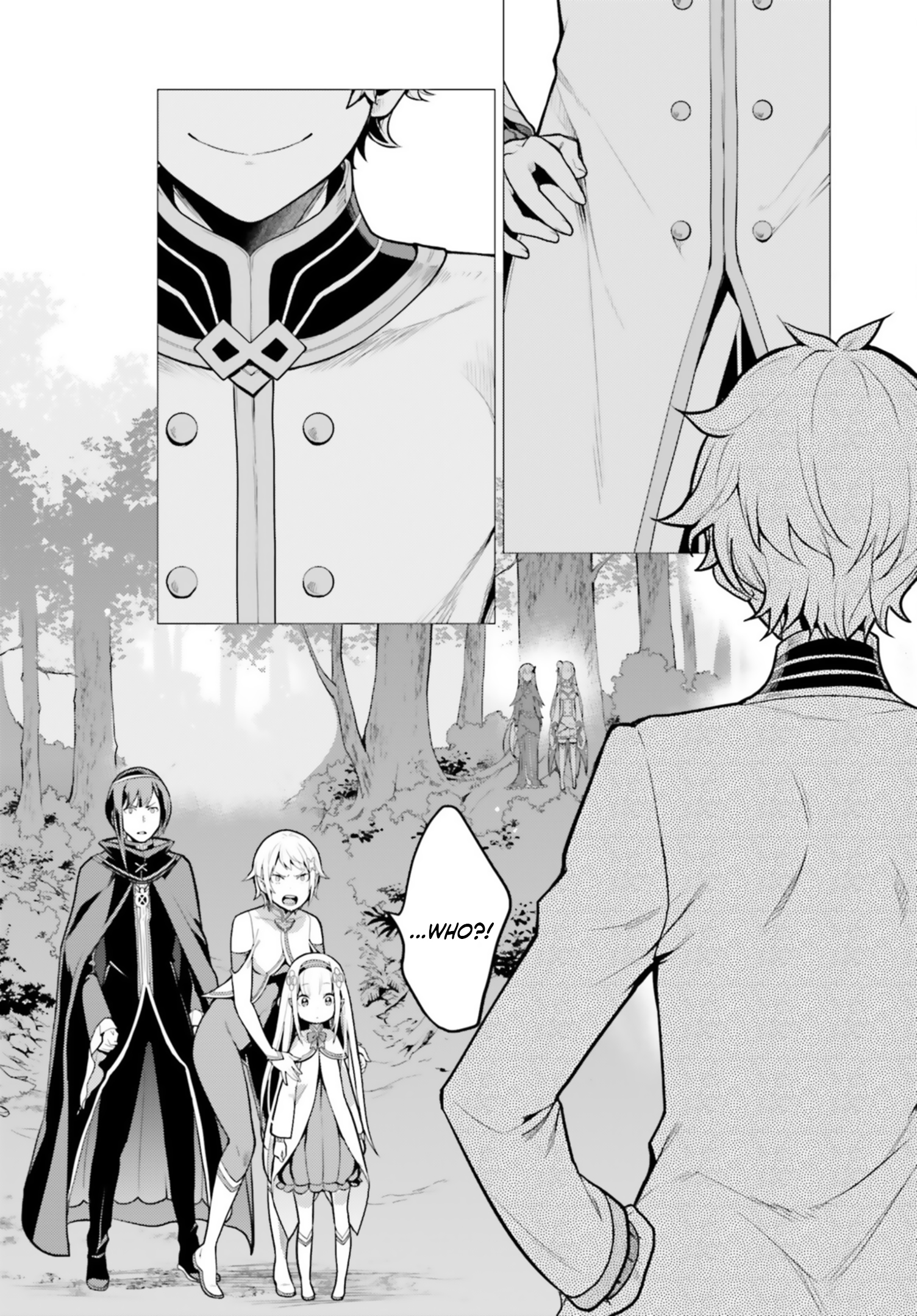Read Re_ZERO -Starting Life in Another World Manga Online