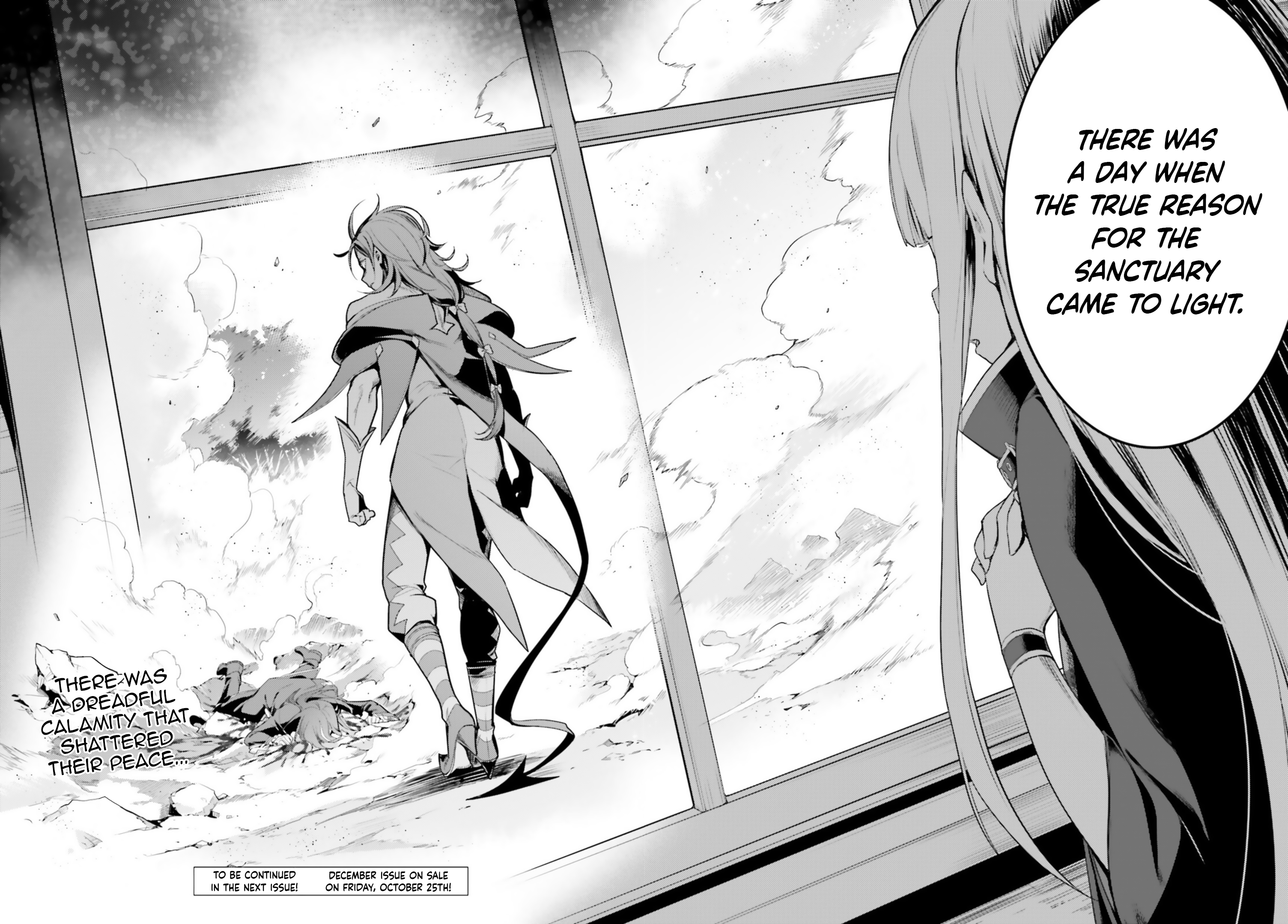Read Re_ZERO -Starting Life in Another World Manga Online