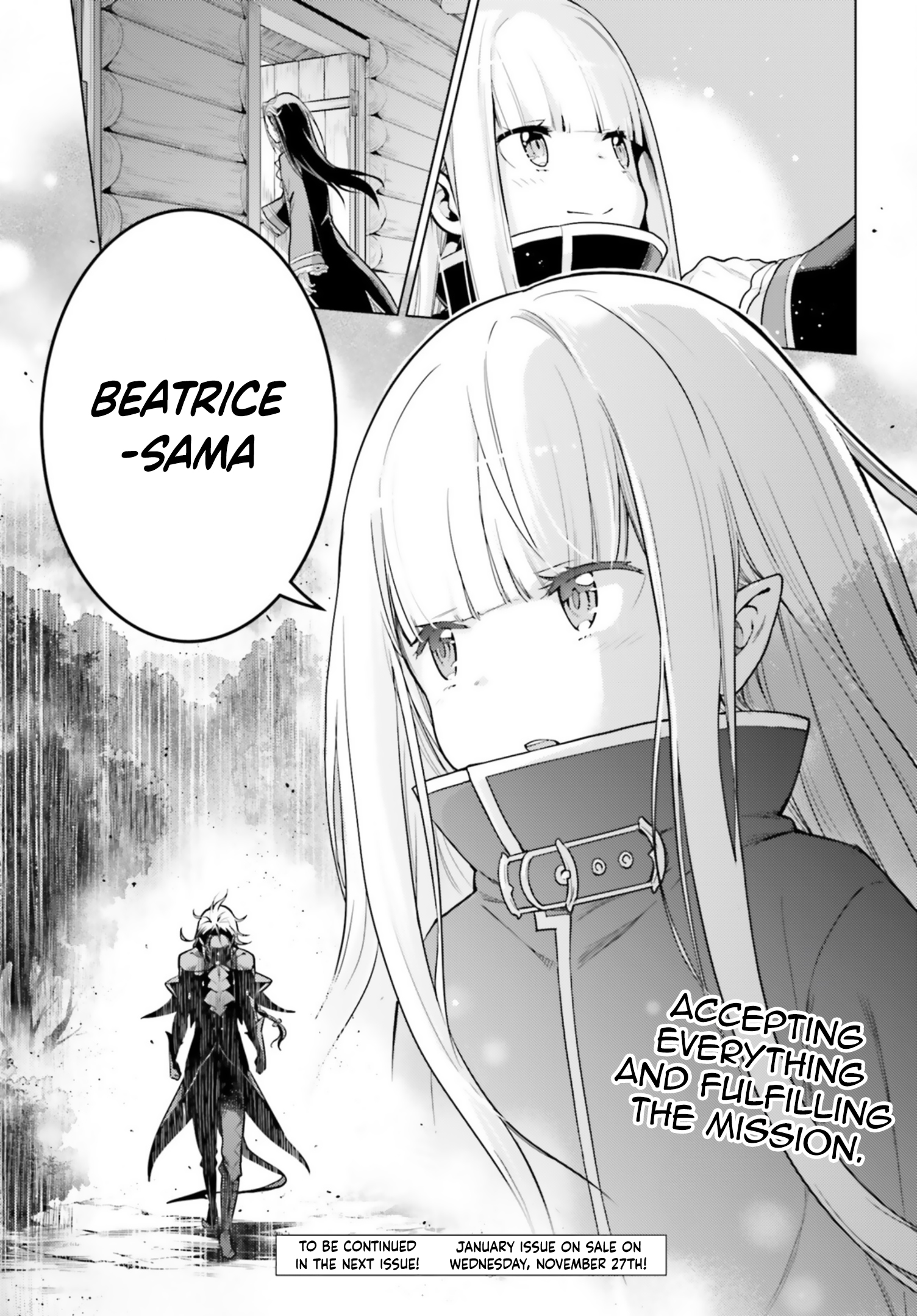 Read Re_ZERO -Starting Life in Another World Manga Online