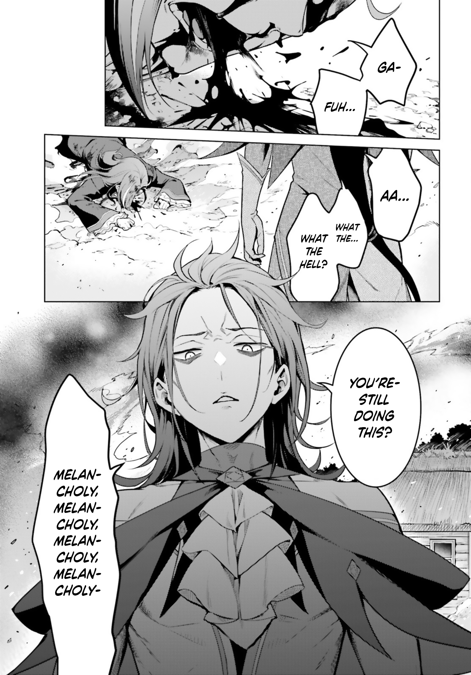 Read Re_ZERO -Starting Life in Another World Manga Online