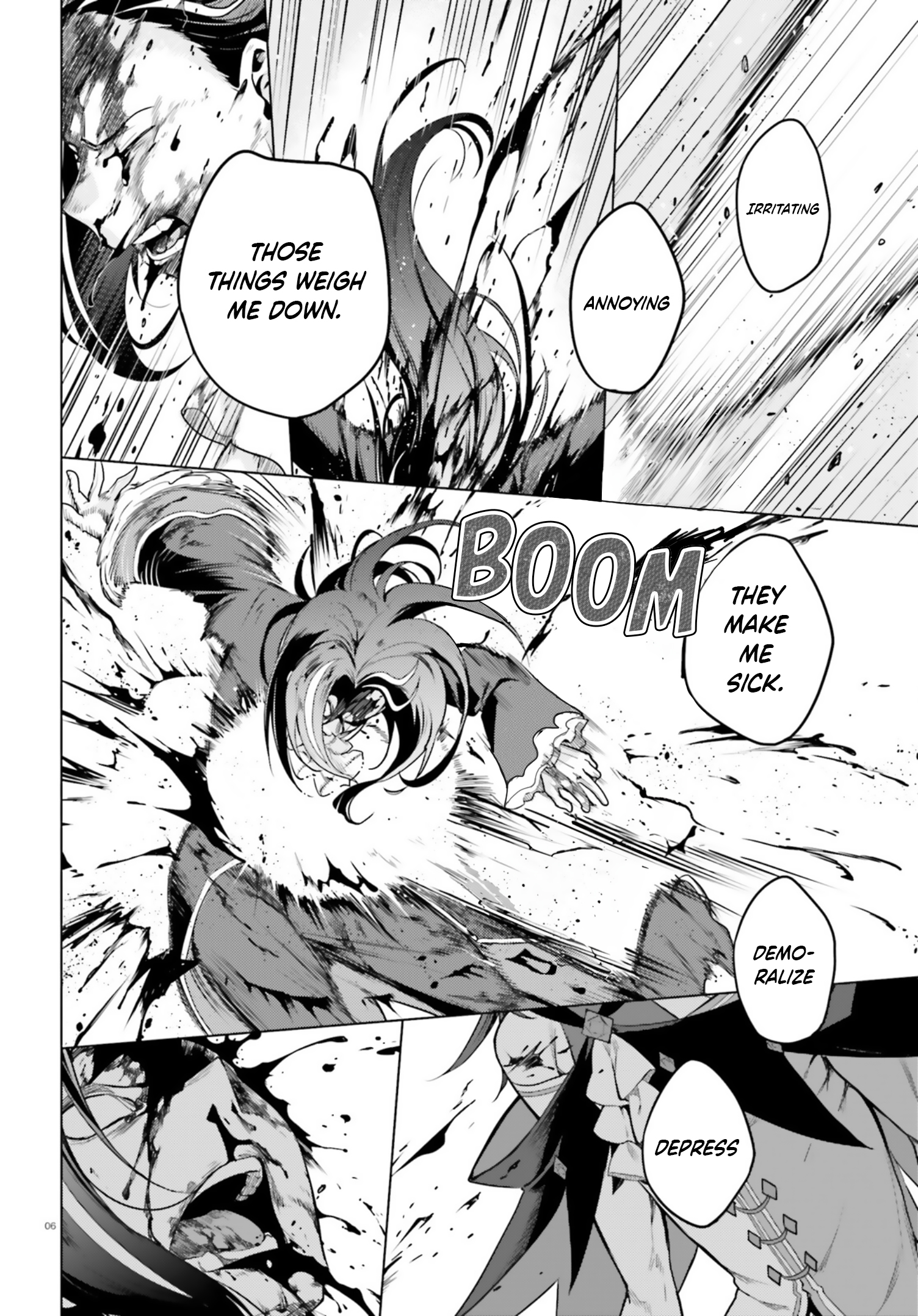 Read Re_ZERO -Starting Life in Another World Manga Online