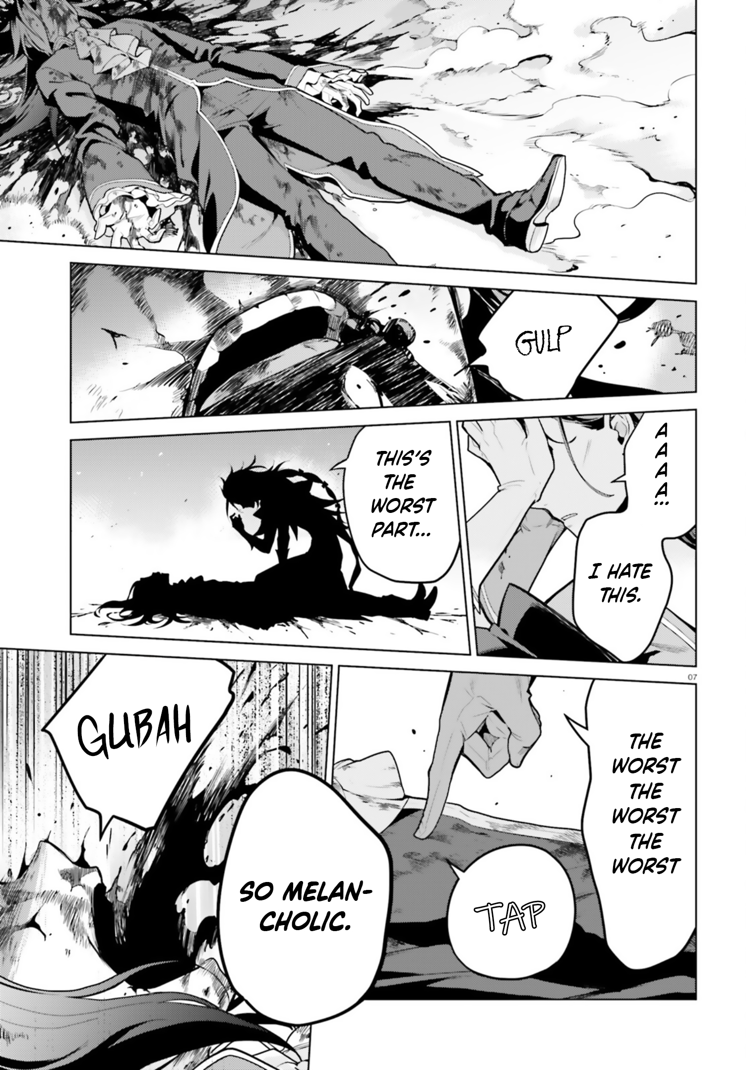 Read Re_ZERO -Starting Life in Another World Manga Online
