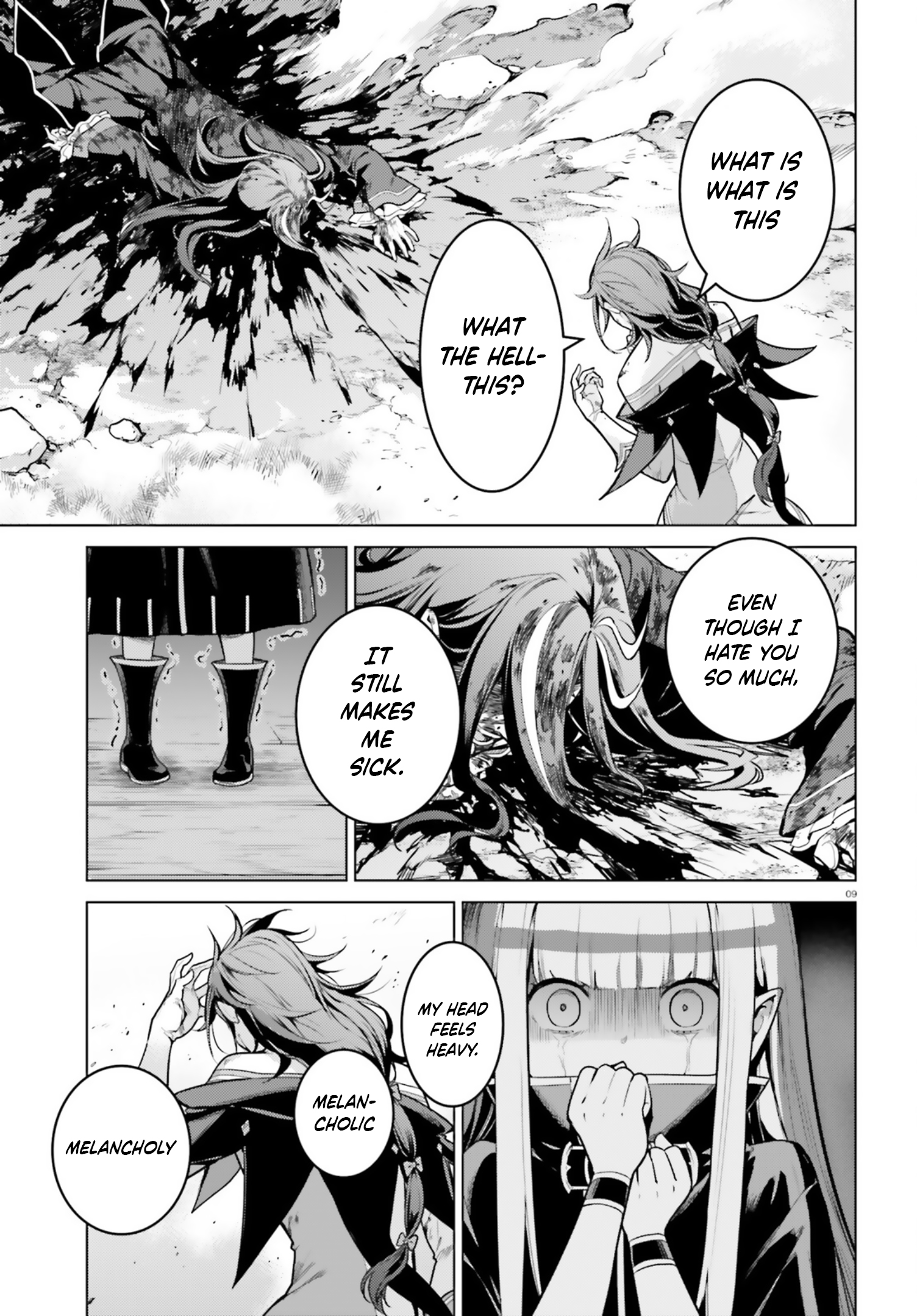 Read Re_ZERO -Starting Life in Another World Manga Online