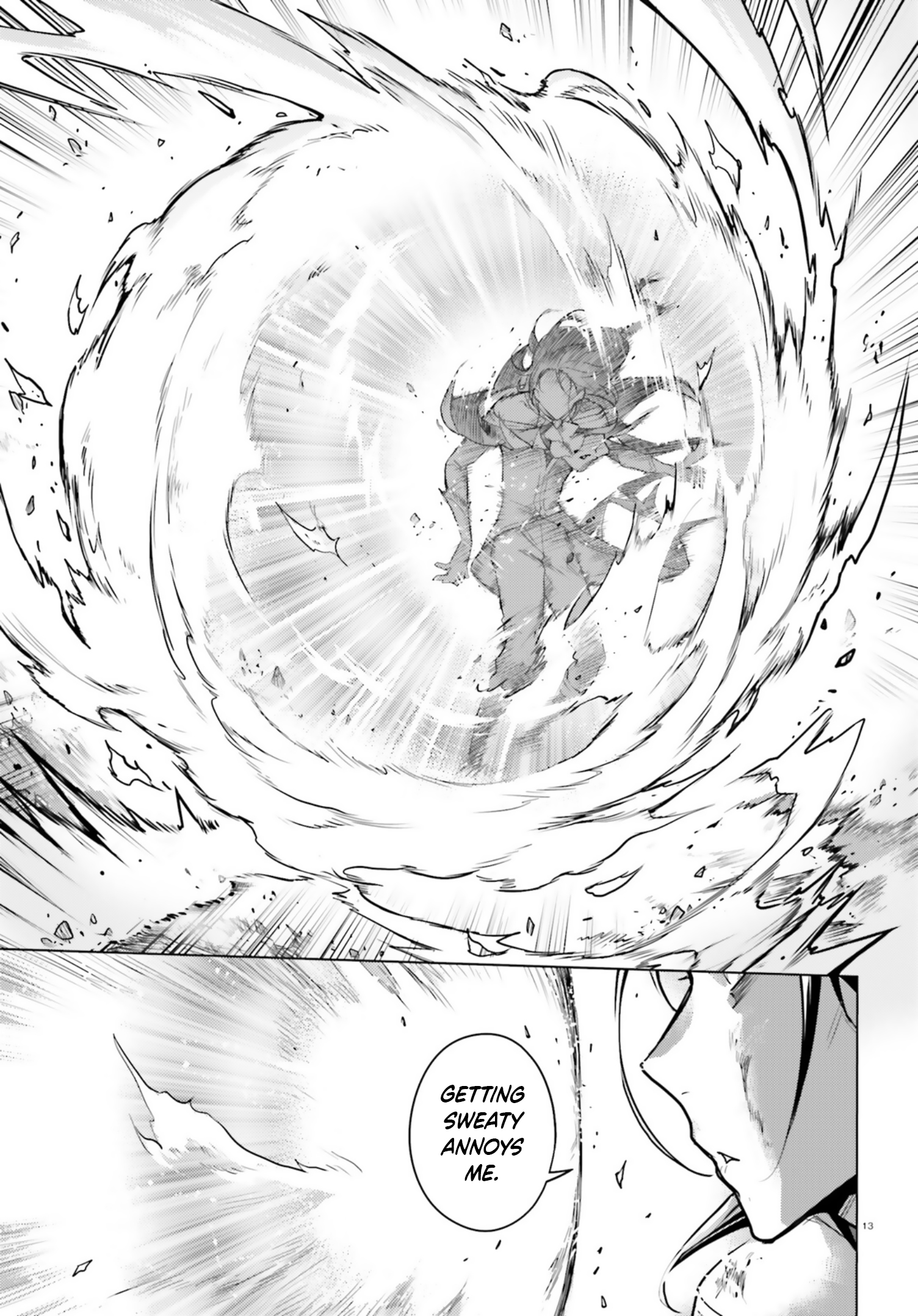 Read Re_ZERO -Starting Life in Another World Manga Online
