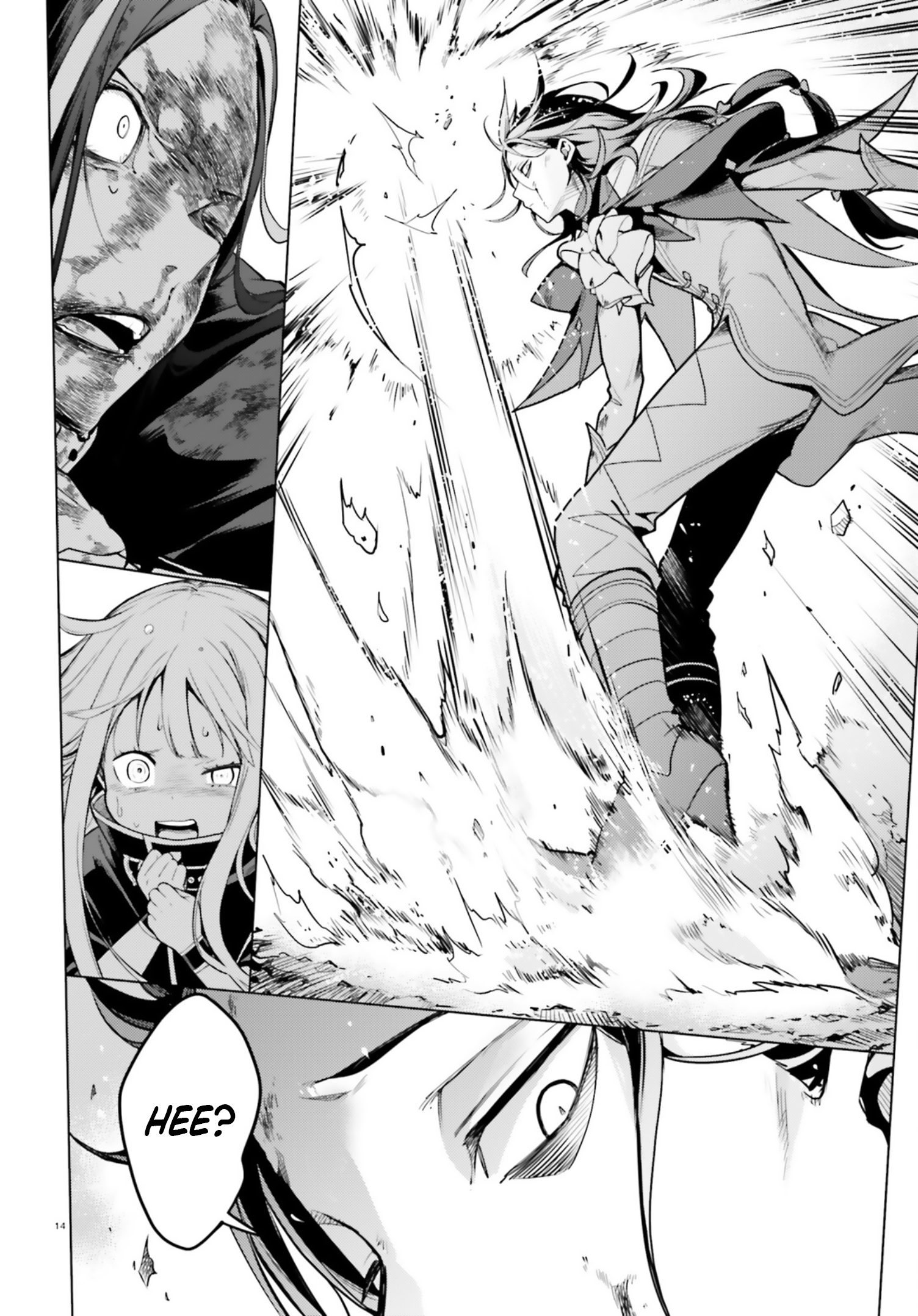 Read Re_ZERO -Starting Life in Another World Manga Online