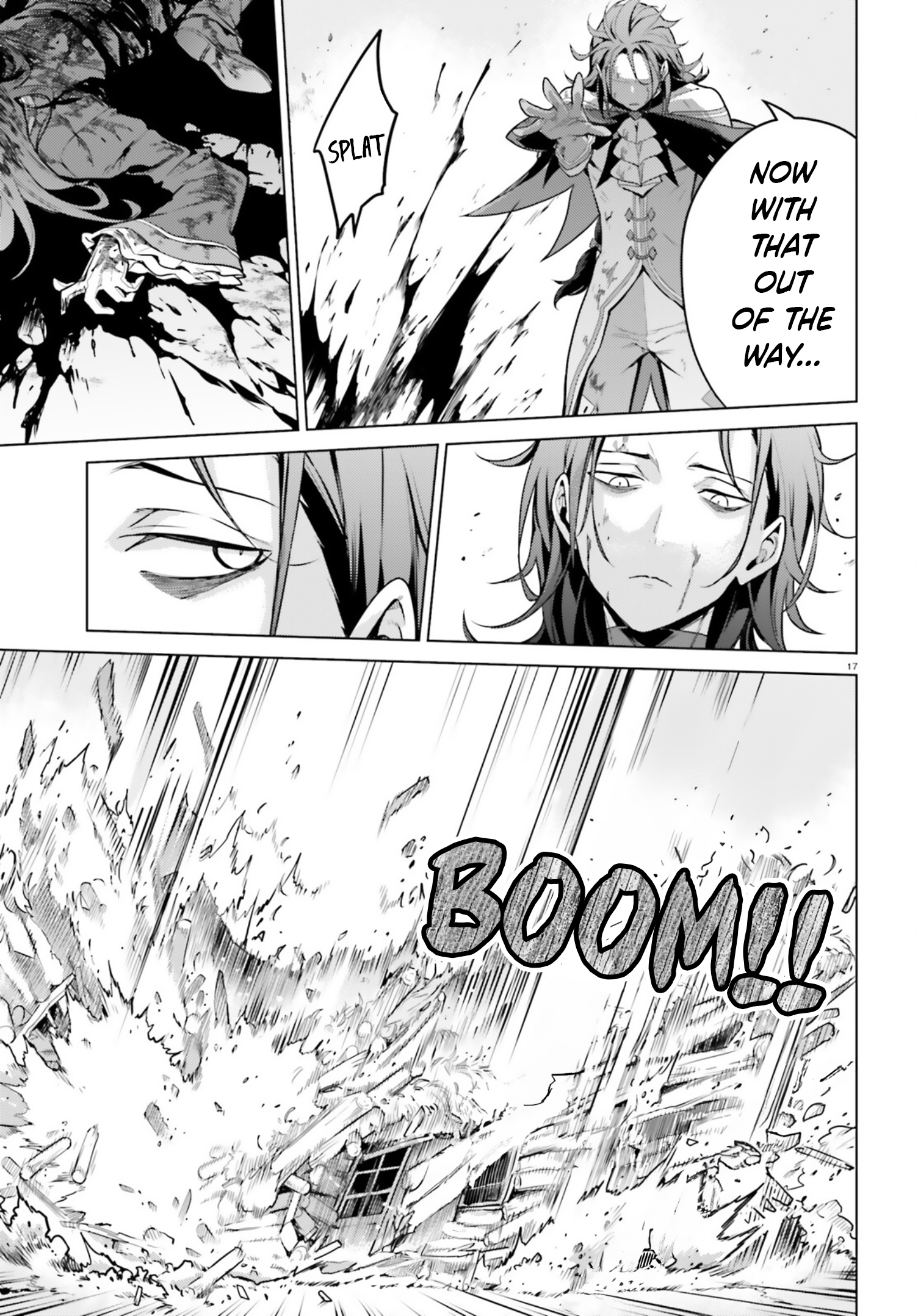 Read Re_ZERO -Starting Life in Another World Manga Online