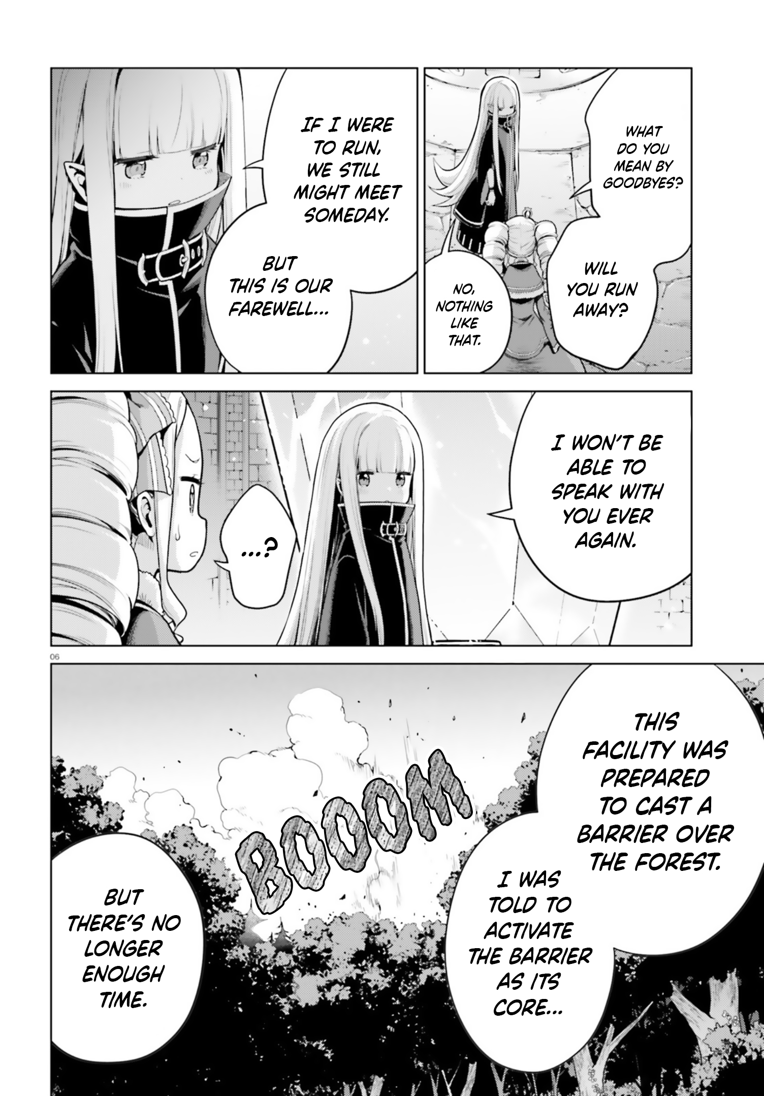 Read Re_ZERO -Starting Life in Another World Manga Online