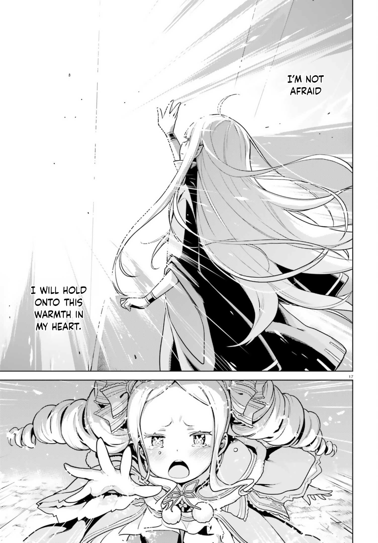 Read Re_ZERO -Starting Life in Another World Manga Online