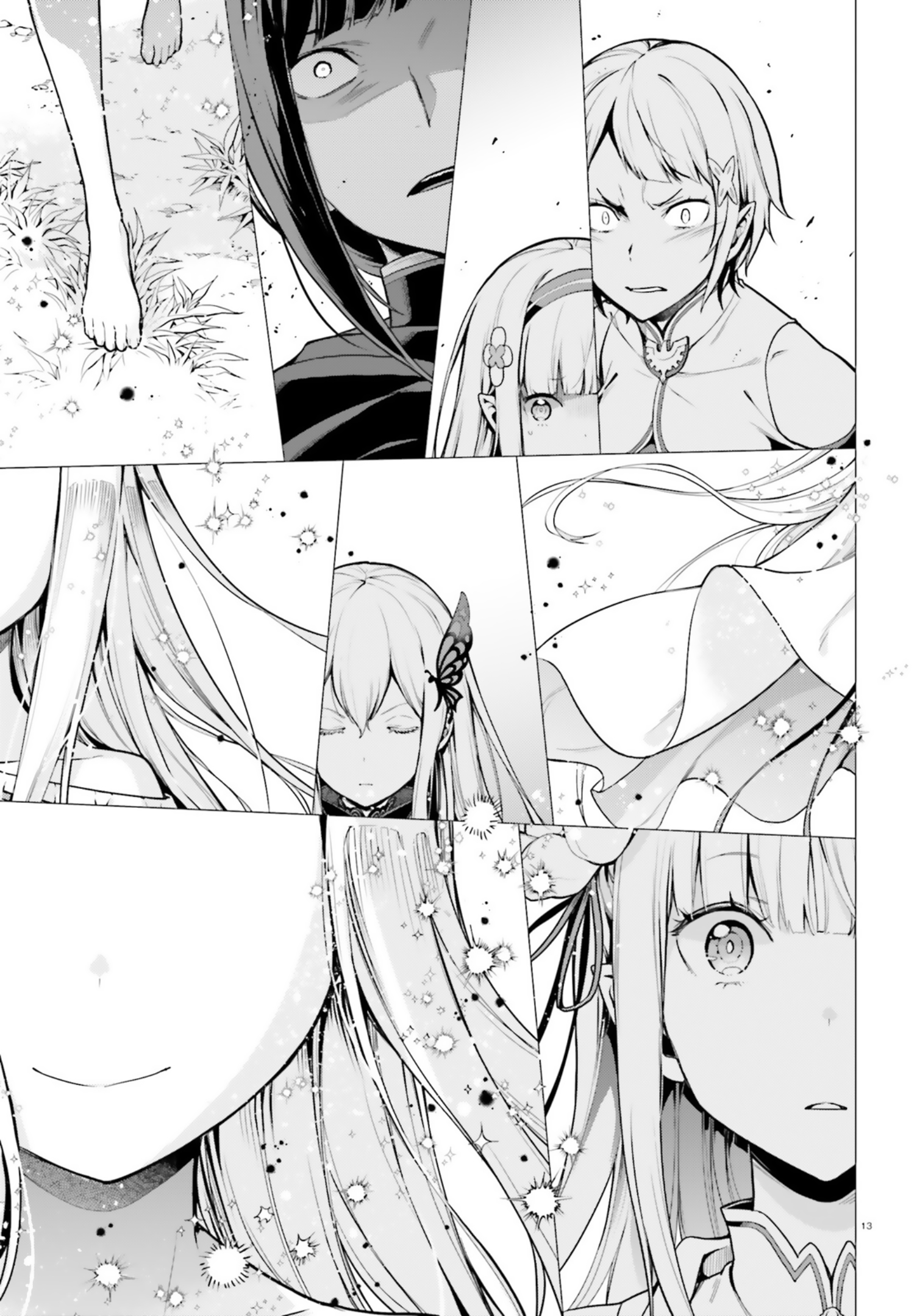 Read Re_ZERO -Starting Life in Another World Manga Online