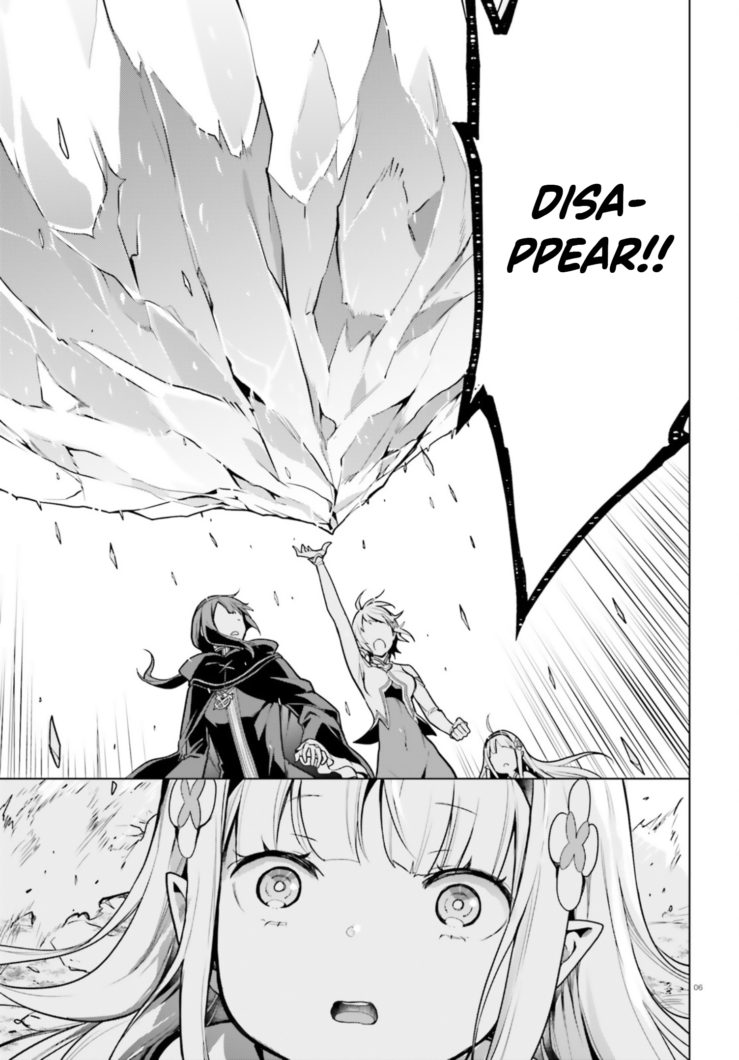 Read Re_ZERO -Starting Life in Another World Manga Online