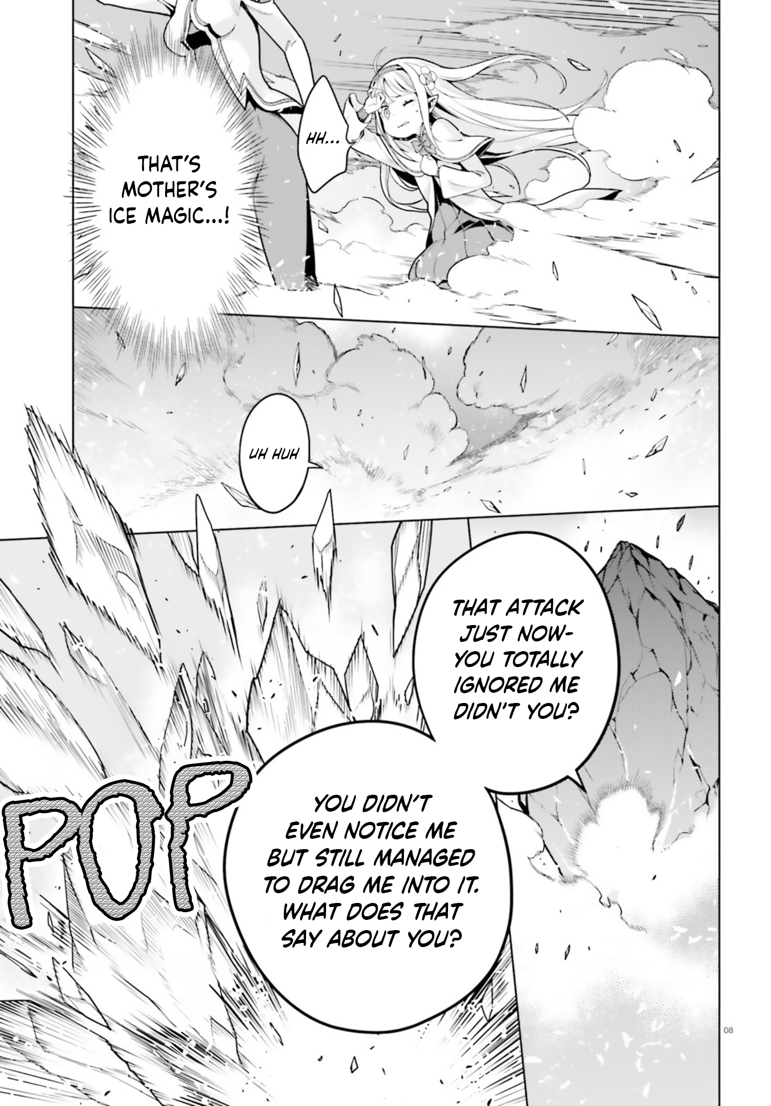 Read Re_ZERO -Starting Life in Another World Manga Online