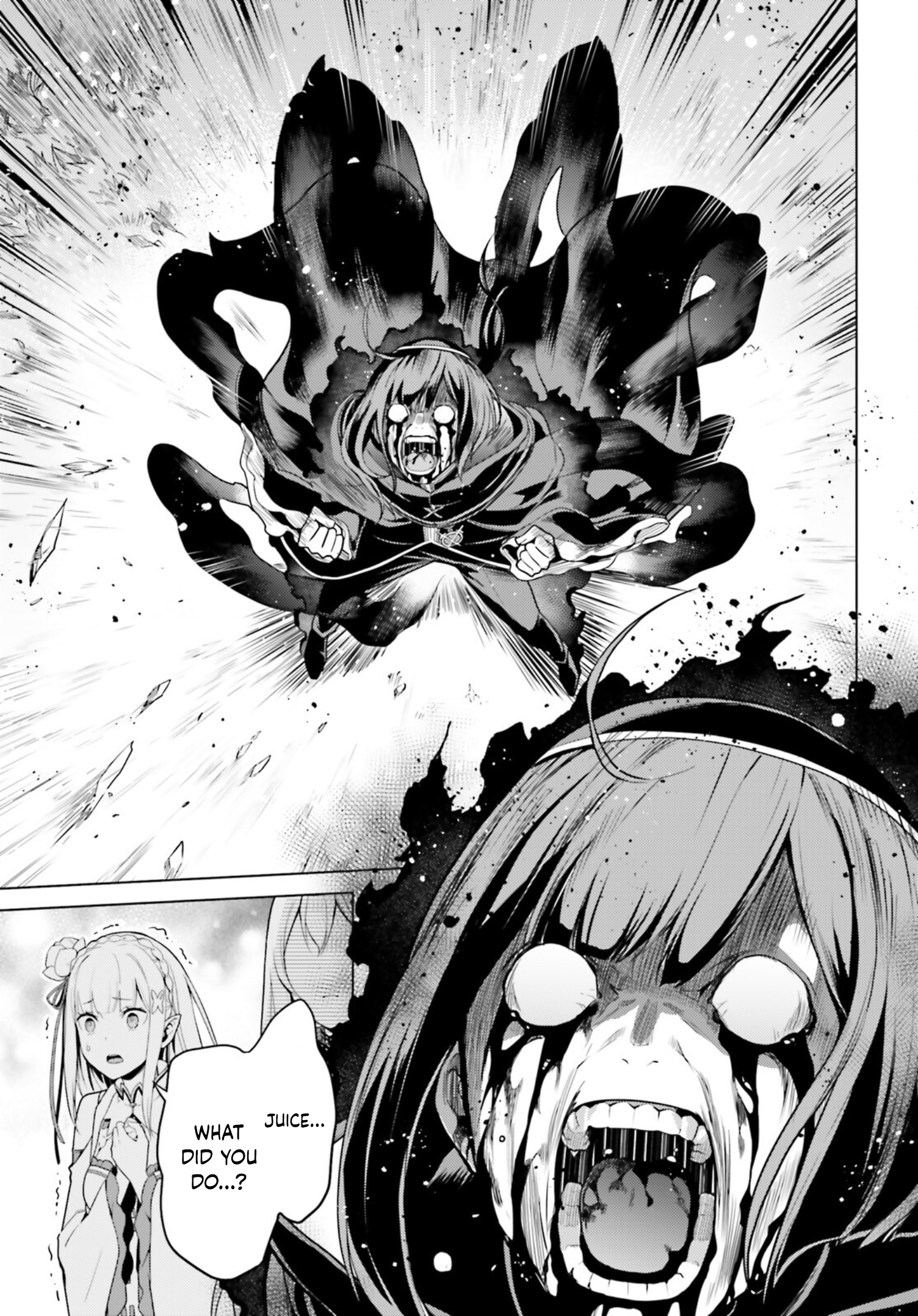 Read Re_ZERO -Starting Life in Another World Manga Online
