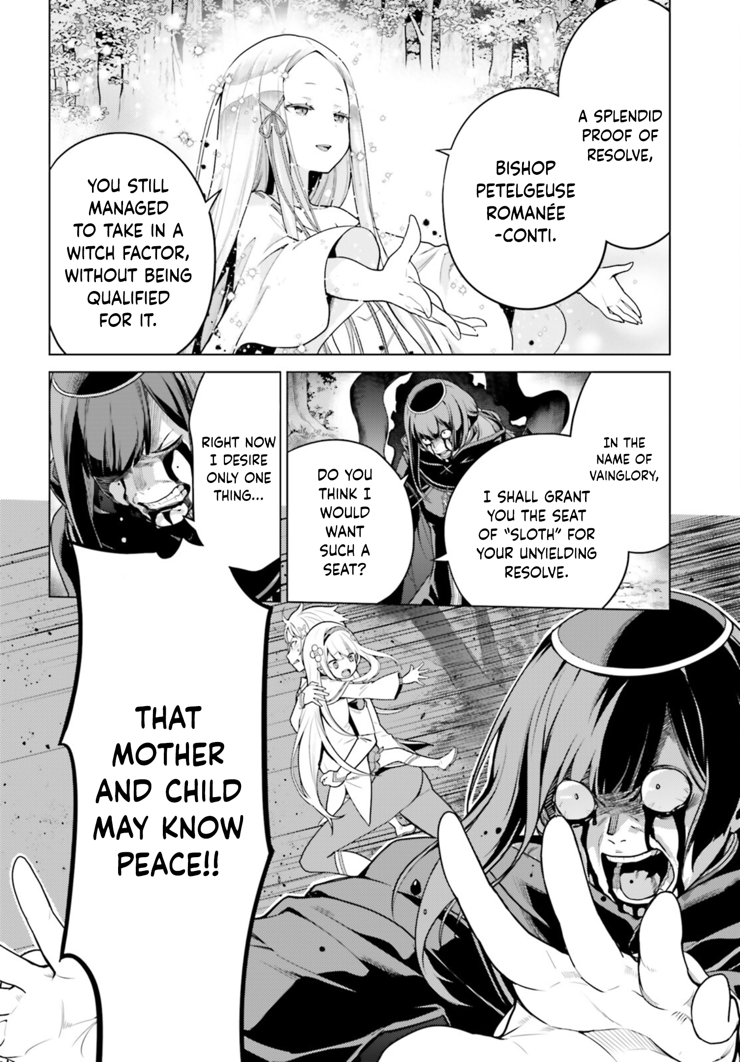 Read Re_ZERO -Starting Life in Another World Manga Online