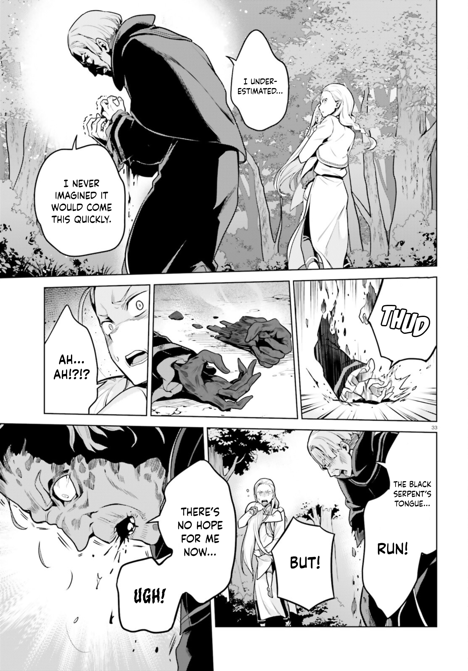 Read Re_ZERO -Starting Life in Another World Manga Online