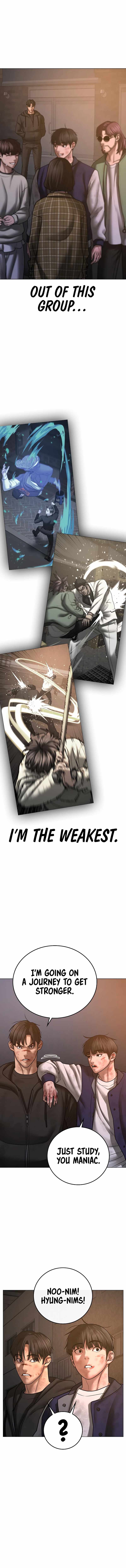 Read Reality Quest Manga Online