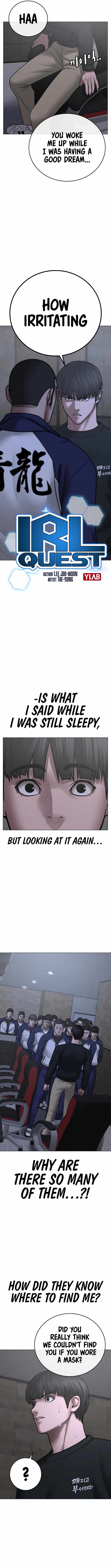 Read Reality Quest Manga Online