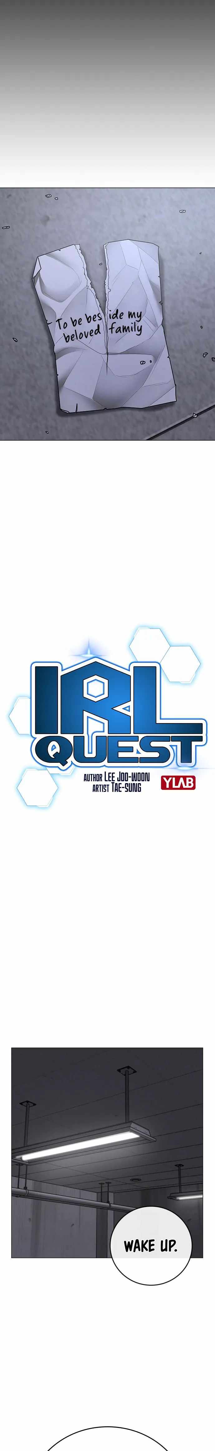 Read Reality Quest Manga Online