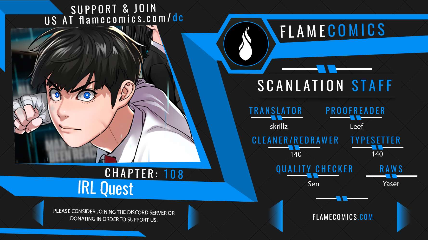 Read Reality Quest Manga Online