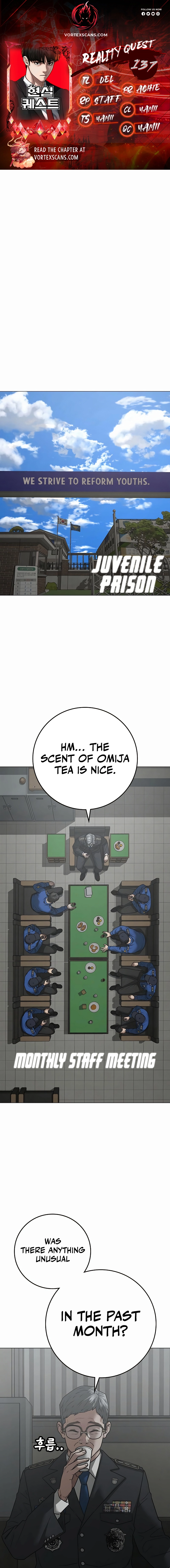 Read Reality Quest Manga Online